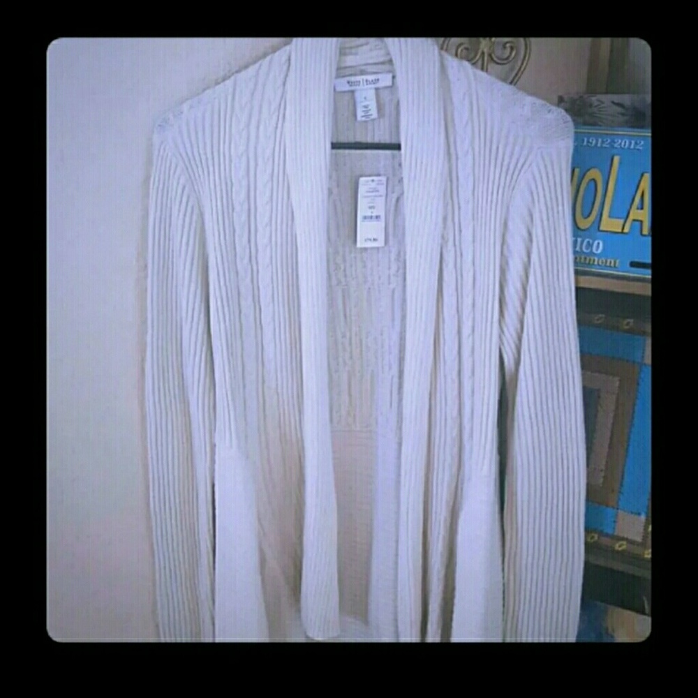 WHBM Cardigan